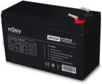 nJoy 12V/7Ah szünetmentes akkumulátor 1db/csomag (GP07122F) - mzona