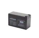 Gembird 12V/7Ah szünetmentes akkumulátor 1db/csomag (BAT-12V7AH) - mystock