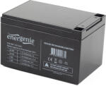 Gembird Accesoriu Retea Gembird Energenie Rechargeable Gel Battery 12V/12AH (BAT-12V12AH)
