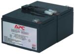 APC APC 11000mAh RBC6 szünetmentes AMG csereakkumulátor 1db/csomag (RBC6)