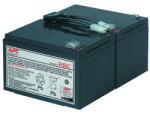 APC RBC6 akkumulátor SUA1000I/SMT1000I készülékekhez (RBC6)