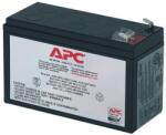 APC RBC106 UPS Csereakkumulátor - 12 V, 7, 5 Ah (APCRBC106)