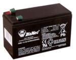 DIAMEC - 12V 9Ah - zárt savas akkumulátor (DM12-9)