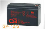 CSB-Battery GP1272 F2 Akkumulátor - 12V/7.2Ah (GP1272F2)