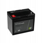 Green Cell Akkumulátor LIFEPO4 CAV06 12/12.8V 50AH (CAV06)