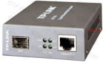 TP-Link Optikai Media Konverter 1000(réz)-1000FX(LC) Single/Multi mód, MC220L (MC220L) - berczitech