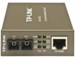 TP-Link MC110CS 100Mbps optikai (UTP-SC) média konverter (MC110CS) - firstshop