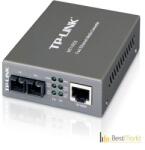 TP-Link MC110CS 100Mbps optikai (UTP-SC) média konverter (MC110CS) - bevachip