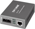 TP-Link MC110CS 10/100 Mbps Single-mode media convertor (MC110CS)