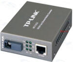 TP-Link Optikai Media Konverter WDM 100(réz)-100FX(SC) Single mód, MC112CS (MC112CS) - berczitech