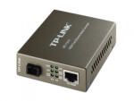 TP-Link MC112CS 100Mbps optikai (UTP-SC) média konverter (MC112CS)