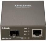 D-Link DMC-G01LC 1000BaseT to SFP Standalone Media Converter (DMC-G01LC/E)