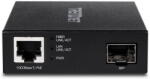 TRENDnet Accesoriu Retea TRENDnet Medienconvertor Glasfaser Gigabit PoE PD SFP (TFC-PGSFP)
