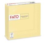 FATO Szalvéta, 1/4 hajtogatott, 33x33 cm, FATO "Smart Table", pezsgő 82621100 (82621100)