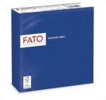 FATO Szalvéta, 1/4 hajtogatott, 33x33 cm, FATO "Smart Table", sötétkék 82622100 (82622100)
