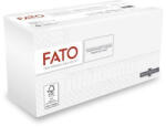 FATO Szalvéta 33x33cm fehér 1/8-os 2rétegű 50 lap/csomag (AL82100002)