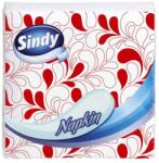  Szalvéta, 45 lap, "Sindy", motívumos (KHHVP050) - tintasziget