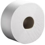 Alpha Toalettpapír 2 rétegű közületi átmérő: 19 cm 100 % cellulóz laponkénti belső adagolású 12 tekercs/karton hófehér (43271) - printsisters