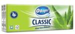 Ooops! Papír zsebkendő, 3 rétegű, 10x10 db, OOOPS "Classic", aloe vera (KHHVP043) - primatinta