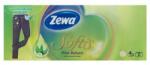 Zewa Papír zsebkendő, 4 rétegű, 10x9 db, ZEWA "Softis", aloe balsam (KHHZ22) - primatinta