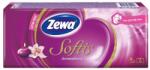 Zewa Papír zsebkendő, 4 rétegű, 10x9 db, ZEWA "Softis", aromatherapia (khhz11) - irodaszer