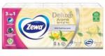 Zewa Papírzsebkendő ZEWA Deluxe Spirit of Tea 3 rétegű 10x10 darabos (53519) - irodaszer