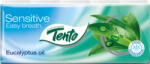 Tento Sensitive Eucalyptus 3 rétegű selyempapír, 10x10 db