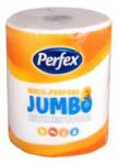 Perfex Kéztörlő tekercses háztartási PERFEX Boni Jumbo 2 rétegű 1 tekercses (HK09395) - irodaszer