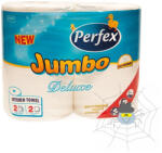 Perfex Kéztörlő tekercses háztartási PERFEX Boni Jumbo Deluxe 2 rétegű 2 tekercses