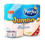 Perfex Jumbo Deluxe törlőpapír 2 tekercses (PE0026)