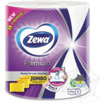 Zewa Kéztörlő tekercses háztartási ZEWA Premium Jumbo 3 rétegű 1 tekercses 230 lap