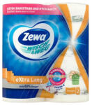 Zewa Háztartási papírtörlő, 2 rétegű, 2 tekercses, ZEWA "Wisch&Weg extra lang (43222) - iroszer24