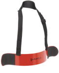 HMS Biceps Exerciser - Arm Red Blaster ABX02 (17-62-074)