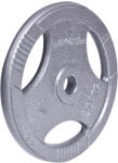inSPORTline Hamerton Acél Súlytárcsa - 30 mm, 20 kg Súlytárcsa