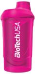 BioTechUSA Wave shaker magenta 600 ml