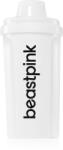 BeastPink Shaker sportshaker szín White 700 ml