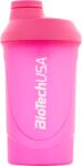 BioTechUSA BioTechUSA rózsaszín shaker 600 ml