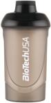 BioTechUSA fekete shaker - 600 ml
