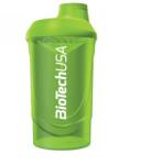 BioTechUSA Wave shaker zöld 600 ml
