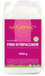 NaturPiac finn nyírfacukor 1000g - bulkshop