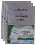 Belföldi Caesar A4 XL+ lefűzhető 100db/cs genotherm (1881100-00)