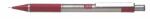 Zebra Nyomósirón, 0, 5 mm, rozsdamentes acél, bordó test, ZEBRA "M-301 (E66468) - hunrods