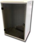 Datacom Triton 19" RACK, egyrészes, 18U (RUA-18-AS5-CAX-A1)