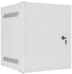 Lanberg 10" 6U Fali Rack Szekrény - 280x310 mm, Szürke (WF10-2306-00S)