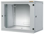 Conteg Fali rack 19" - RUN-09-60/40-B (CRUN-09-60_40)