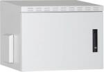 ASSMANN 19" 7U Fali Rack Szekrény - 600x490 mm, Szürke (DN-19 07U-I-OD)