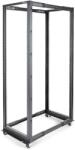 StarTech 42u Adj Depth 4 Post Rack/ (4postrack42)