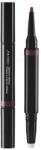 Shiseido Machiaj Buze Lipliner InkDuo Espresso Creion 1.1 g
