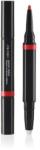 Shiseido Machiaj Buze Lipliner InkDuo Poppy Creion 1.1 g