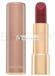 Lancome Lancô me L&apos; ABSOLU ROUGE Intimatte 155 Burning Lips rú zs matt hatá sú 3, 4 g